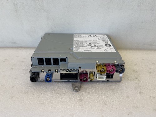 Original bmw g45 radio - original,
