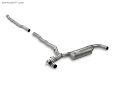 Remus Racing-Anlage ab OPF