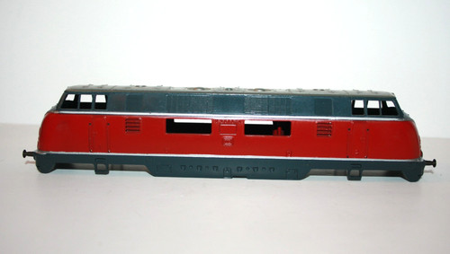 3021 gehäuse lok v200 - 3021,