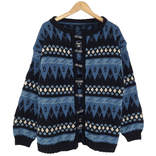 Strickjacke nordic - strickjacke,