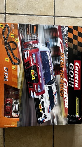 Carrera dtm master - go,
