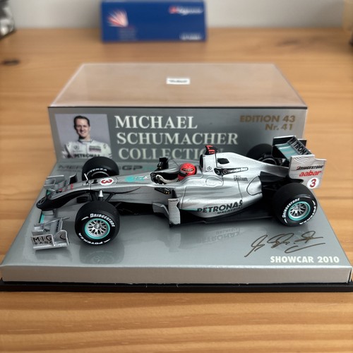 Minichamps mercedes gp - minichamps,