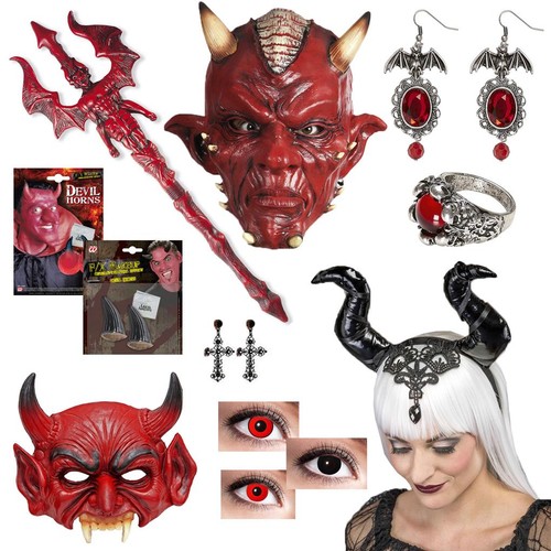 Teufel accessoires halloween - accessoires,