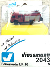 Viessmann 2043 spur magirus - viessmann,