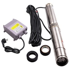 3 Zoll, 3800l/h, 4,2 Bar