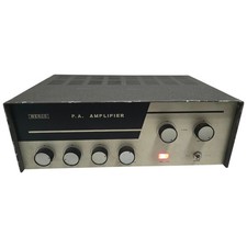  WERCO MG300 P.A. Amplifier