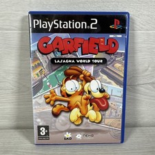 Garfield: Lasagna World Tour