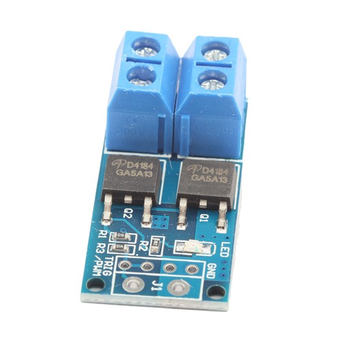 High power 15a 400w - 15a,