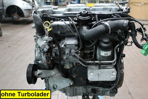 Motor y20dth opel zafira 0 - motor,