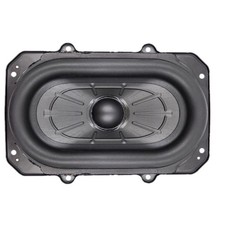 1PC Oval Hi-Fi 3 ohm Subwoofer Speaker Super Bass Woofer Loudspeaker