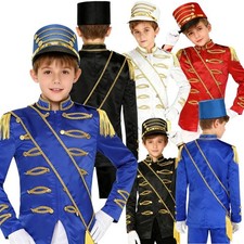 Kinder Drum Major Uniform