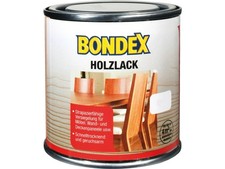 Bondex holzlack farblos - holzlack,