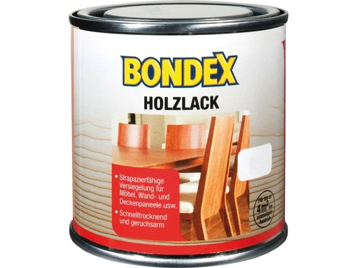 Bondex holzlack farblos - bondex,