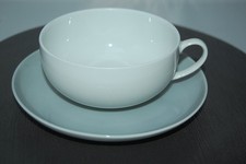 Teetasse 2 tlg. Teaworld grau Arzberg