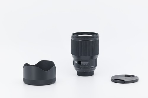 Sigma 85mm hsm art - sigma,