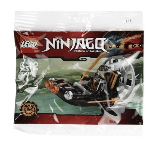 Lego 30426 ninjago sumpfboot - 30426,