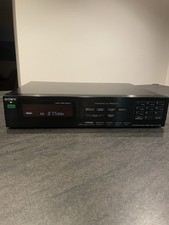 SONY ST-V710L FM Stereo / FM AM Timer Tuner