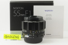 US Stock Voigtlander NOKTON