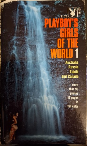 Playboy girls the world - playboy's,
