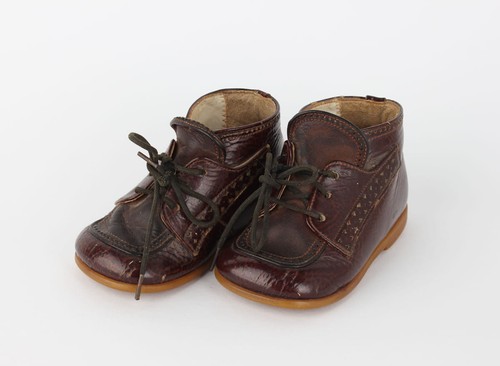 Vintage schuhe kinderschuhe - vintage,