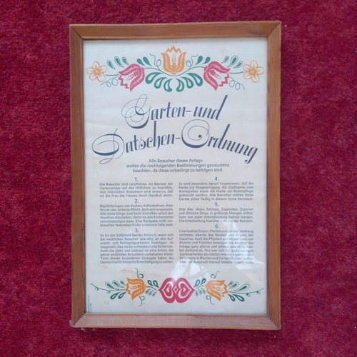Bild garten und - bild,