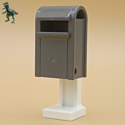 Playmobil grauer briefkasten - playmobil,