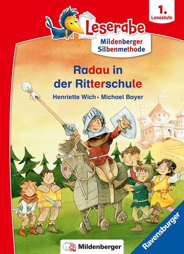 Leserabe mit mildenberger - leserabe,