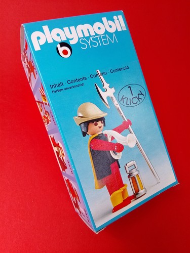 Playmobil 3378 nachtwächter - 3378,