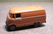Brekina mercedes 310 - brekina,