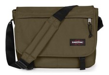 EASTPAK Delegate + Laptoptasche Umhängetasche Tasche Army Olive khaki Neu