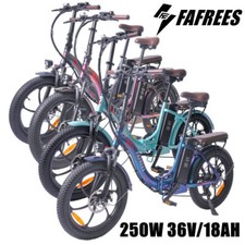 【FAFREES F20 PRO】20 Zoll