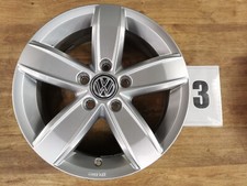 1x Alufelge Origina VW Corvara