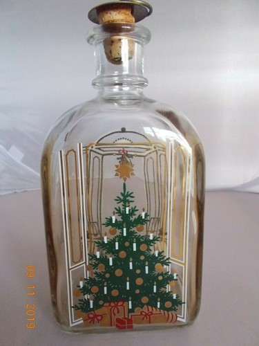 Holmegaard weihnachten flasche - weihnachten,
