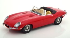 KK-Scale Jaguar E-Type Cabrio