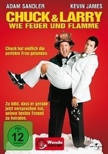 Chuck & Larry - Wie Feuer und