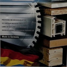 HM Kreissägeblatt 190 x 2,8 x 30Z=30 WZ Präzision HM Sägeblatt Bau-Extrem