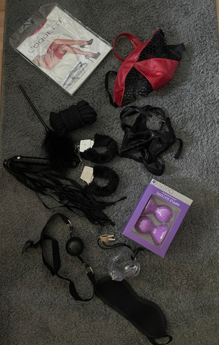Konvolut bdsm artikel latex - konvolut, bdsm-artikel