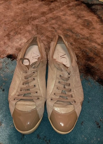 Damen leder sneaker vom - vom, agl