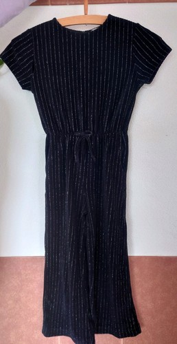 Festlicher mädchen jumpsuit - mädchen,