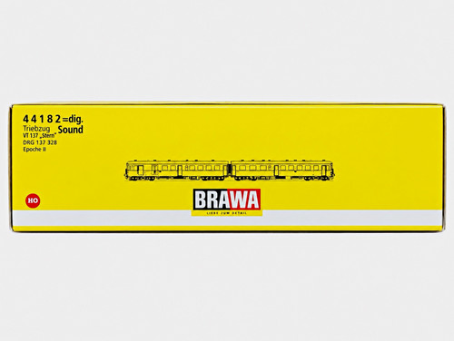 Brawa 44182 137 - brawa,