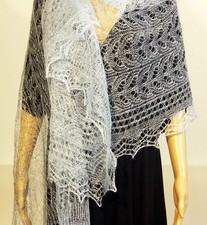 Original Orenburger Stricktuch