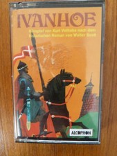 MC Hörspielkassette IVANHOE