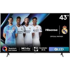 Fernseher Hisense 43E7NQ QLED