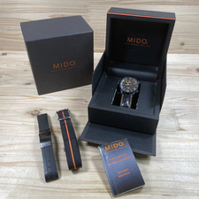 MIDO Multifort Diver Two Crowns • Special Edition • M005.930.37.050.00