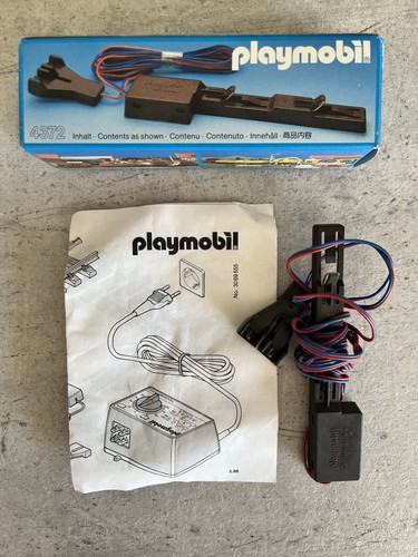Playmobil 4372 anschlußkabel - playmobil,