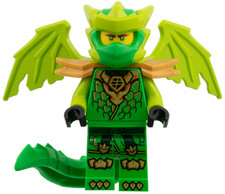 Lego ninjago lloyd dragon - ninjago,