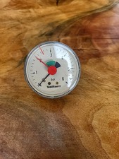 Vaillant Manometer 10 - 1252