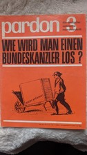 Pardon Zeitschrift - 1962 bis