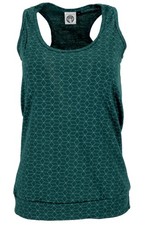 Yoga Shirt Baumwolle, Tank Top