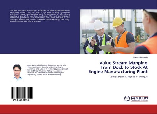 Value stream mapping - stream, dock